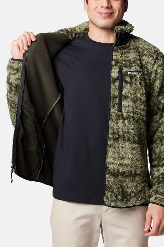 Columbia Columbia Winter Pass II Printed Fleecevest