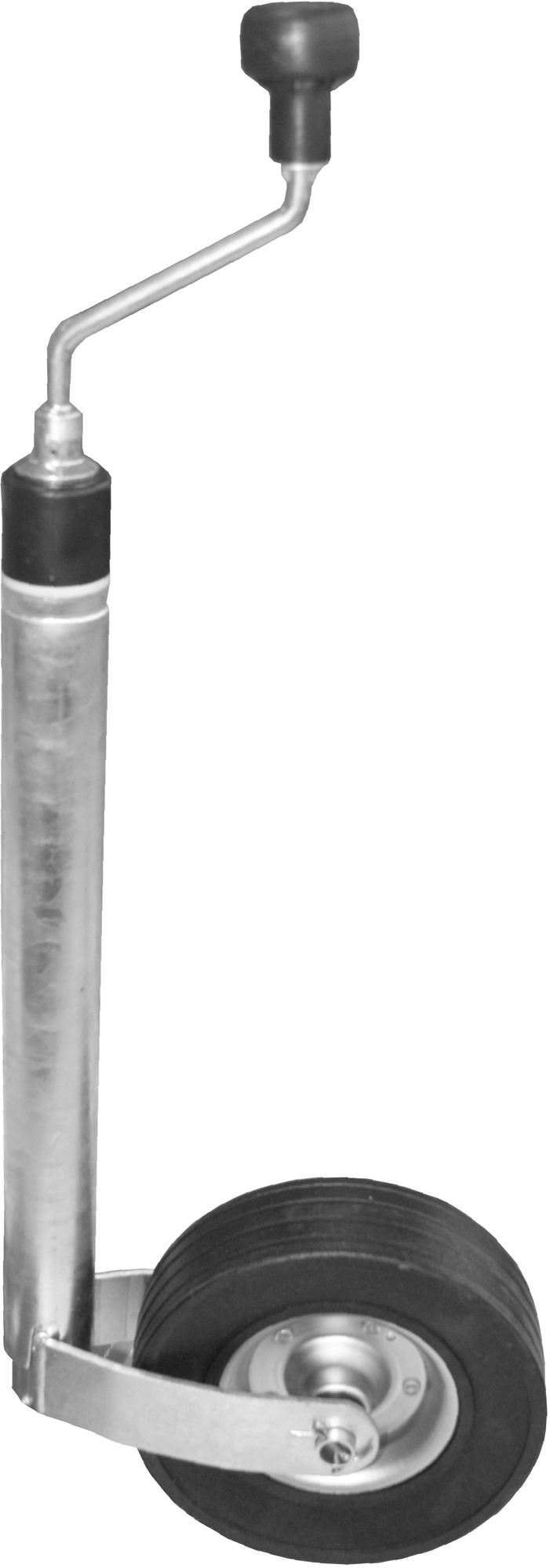 Knott ST48 Stützrad 225 x 70 mm mit Stützlastwaage
