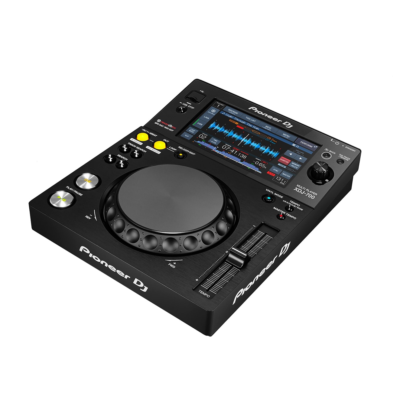 Pioneer DJ XDJ-700