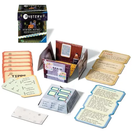Ravensburger Mystery Cube 