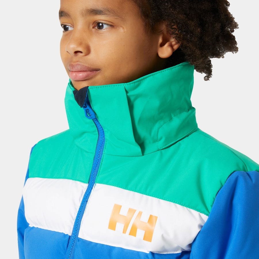 Cyclone Jacket Junior 544/Cobalt 2.0