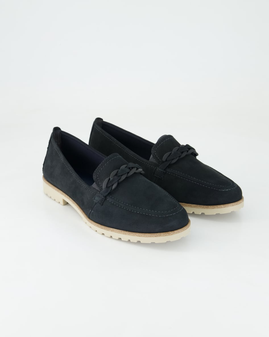 Tamaris M2420042 Slipper in Blau