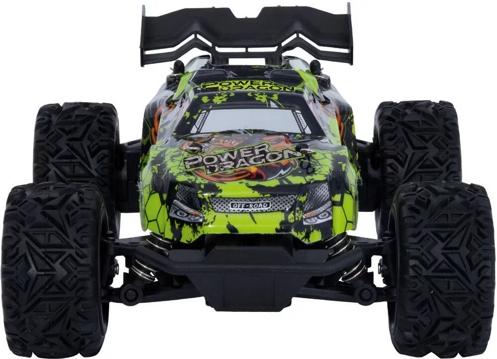 RADIOCOMMANDE CAR POWER DRAGON