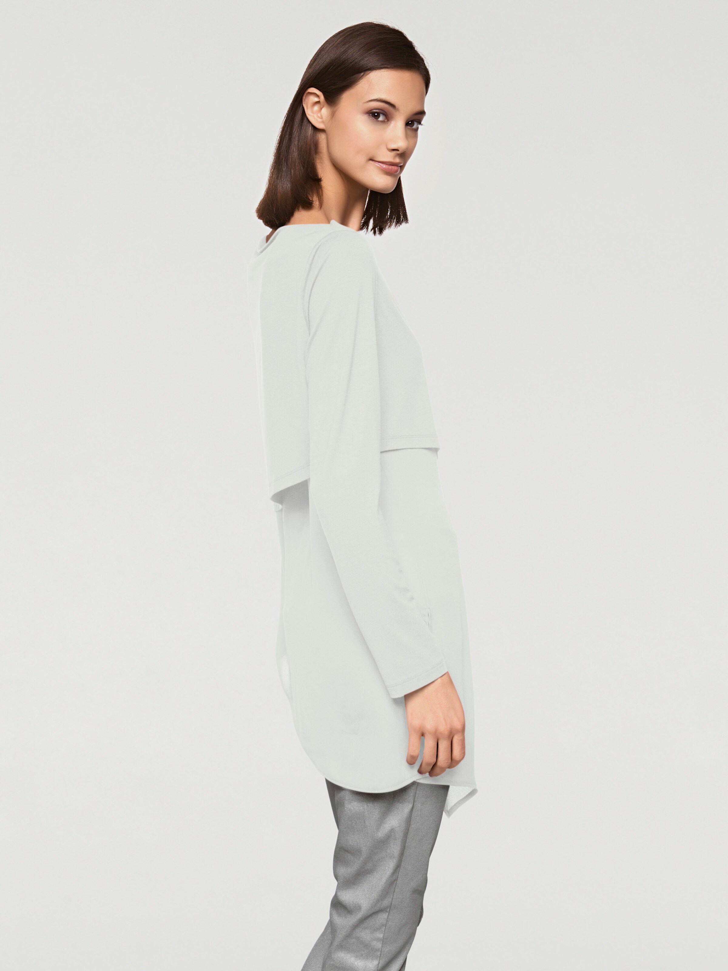 Blusenshirt