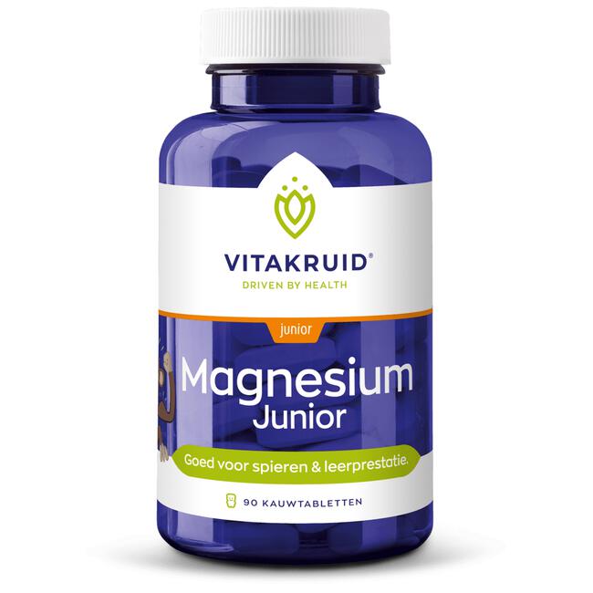 Vitakruid Magnesium Junior