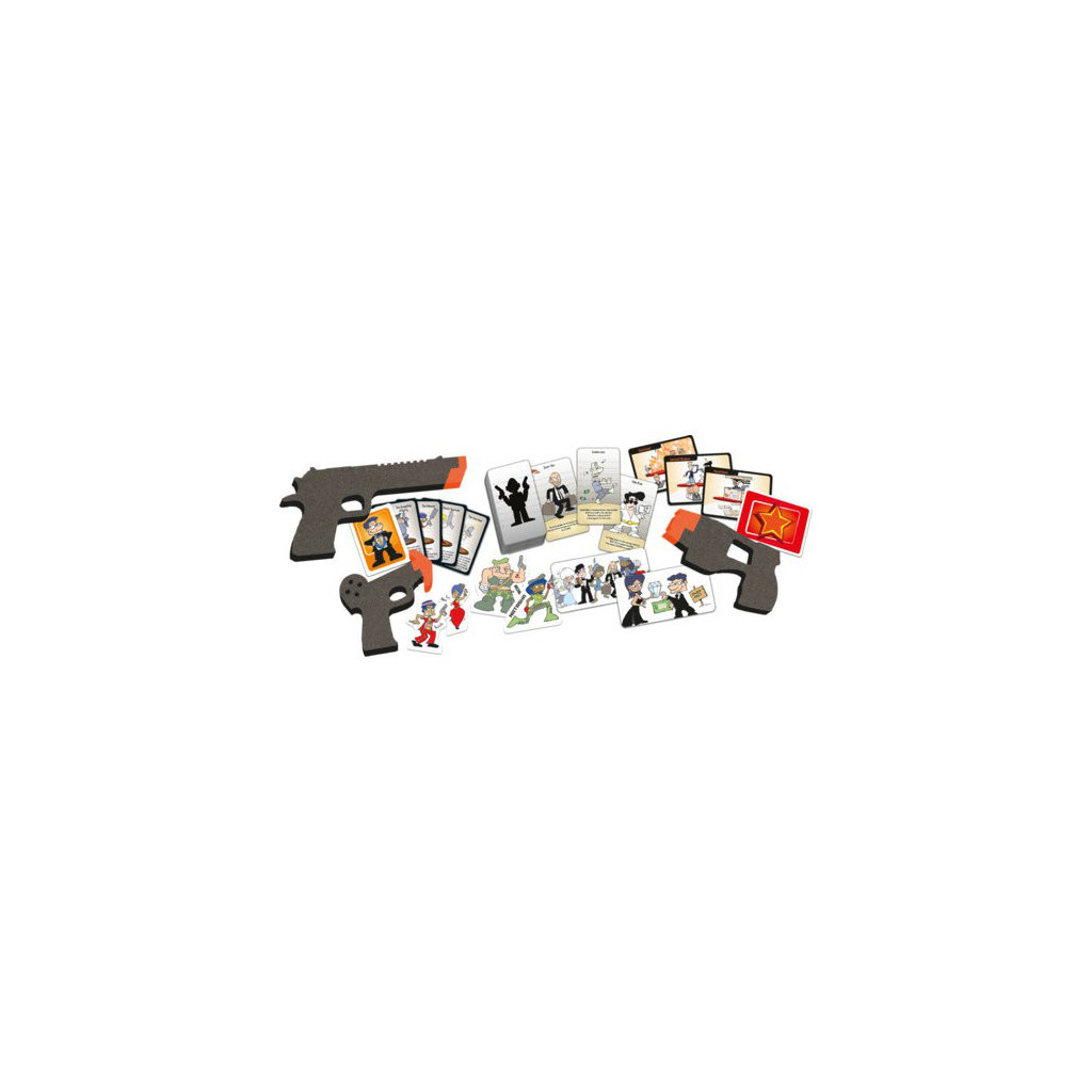 Cash'n Guns : Team Spirit