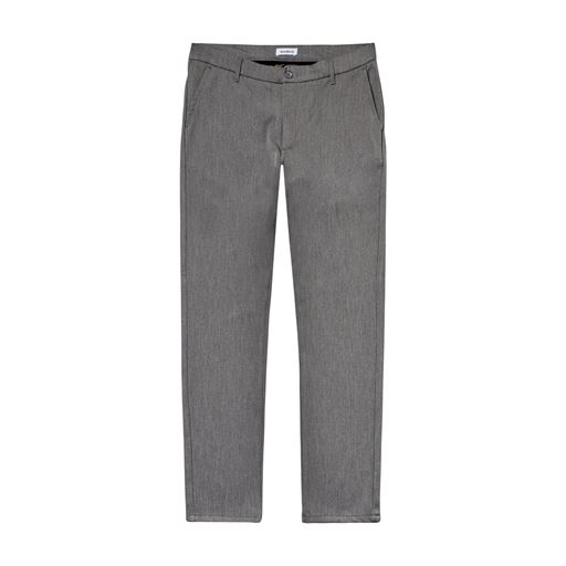 Woodbird Steffen Twill Short Bukser, Lysegrå, W29/Short