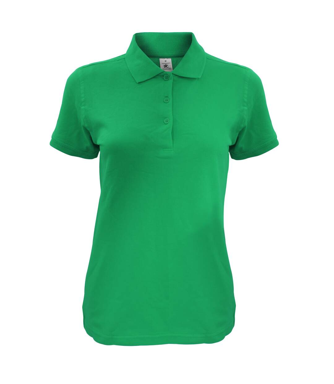 B&C Safran - Polo uni - Femme (Gris) - UTRW4828