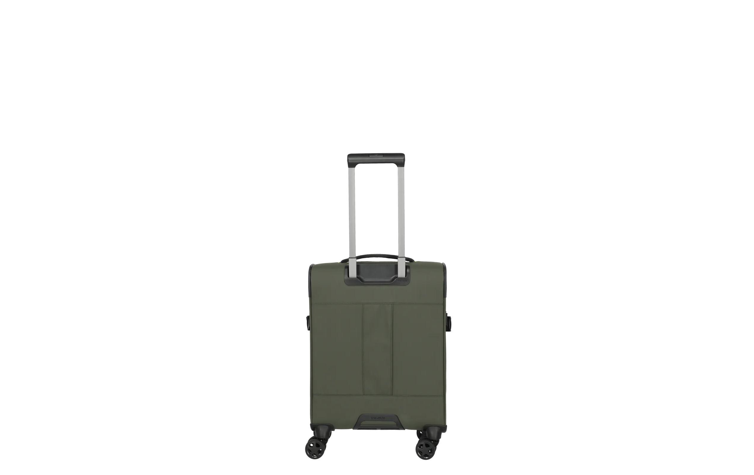 Briize Trolley S Dunkelgrün<br>Reisekoffer