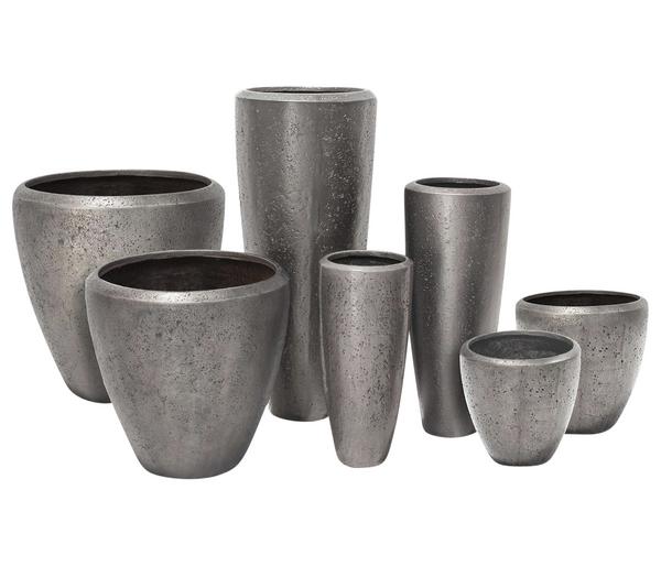 fleur ami Kunststoff-Topf Grace, konisch,