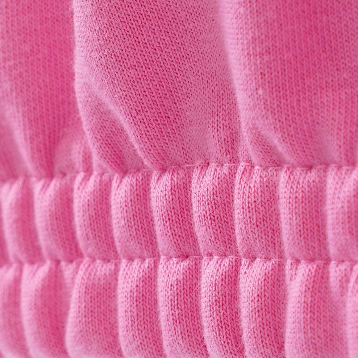 Yigga Mädchen Sweatshirt mit Pferde-Motiv pink