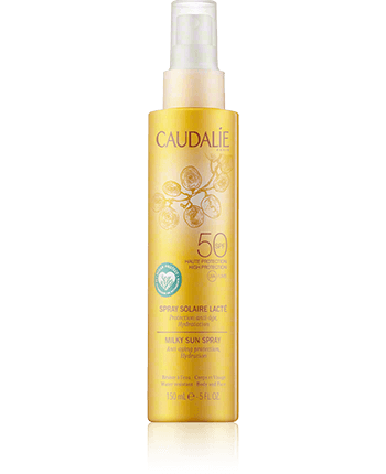 Caudalie Sonnenpflege Milky Sun Spray SPF 50 150ml