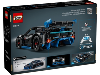 LEGO Porsche GT4 e-Performance racewagen (42176)
