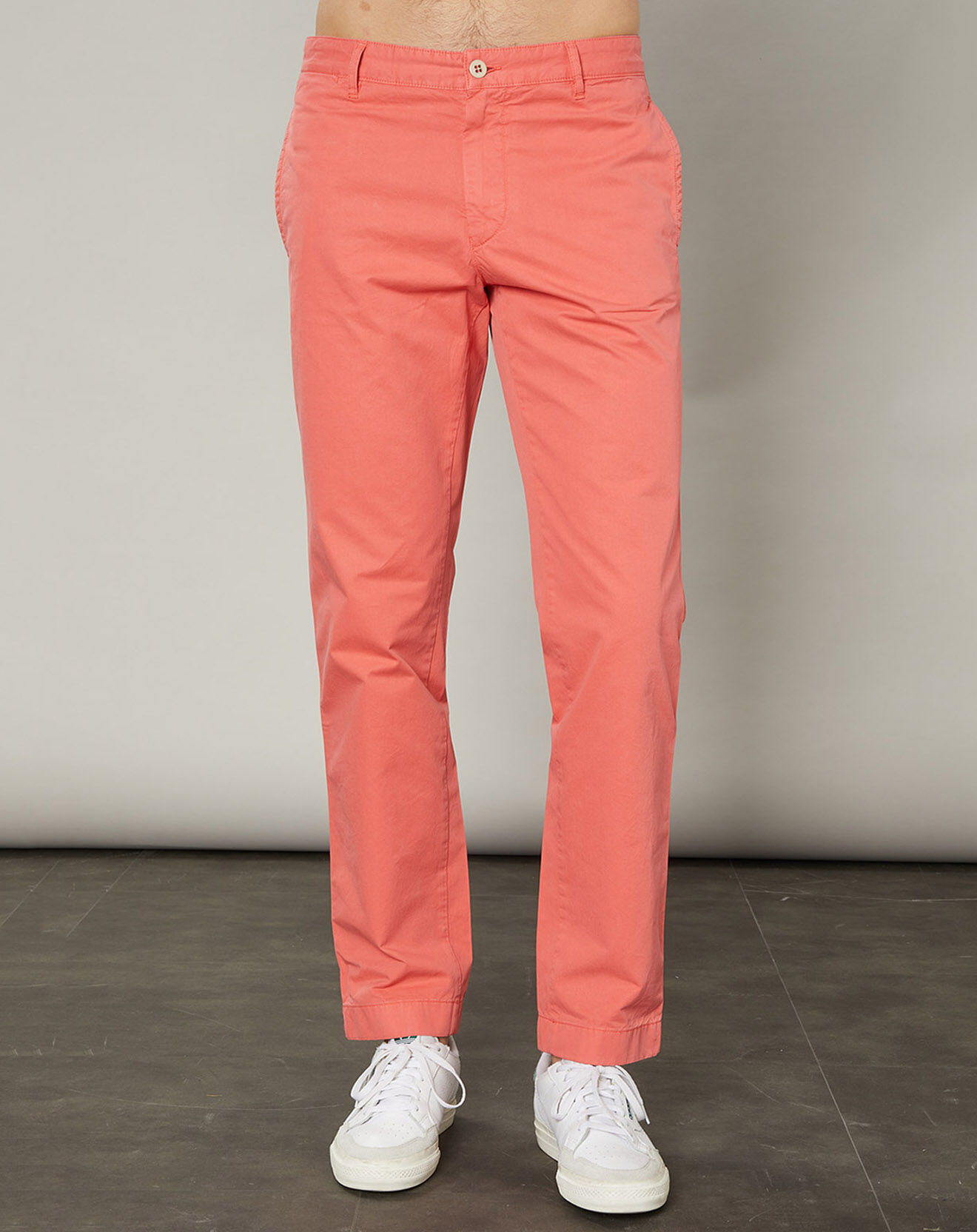 Hartford Pantalon Tex rouge