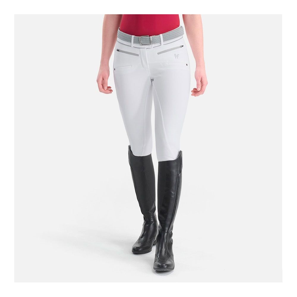 Horse Pilot X-BALANCE - Pantalon Femme white