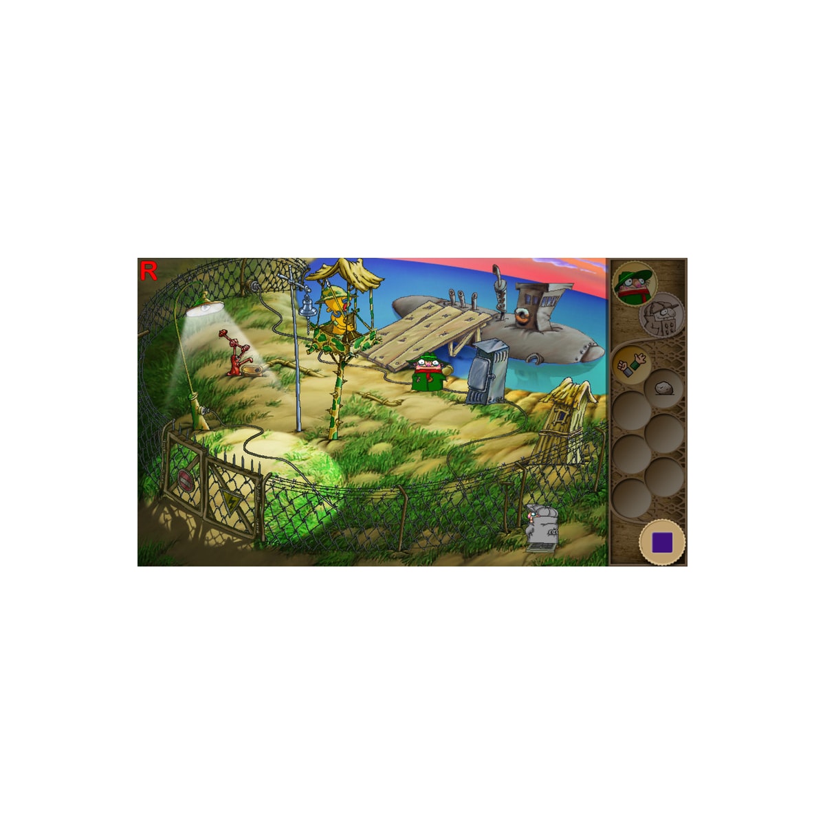 Pilot Brothers 3: Back Side of the Earth - PC Windows