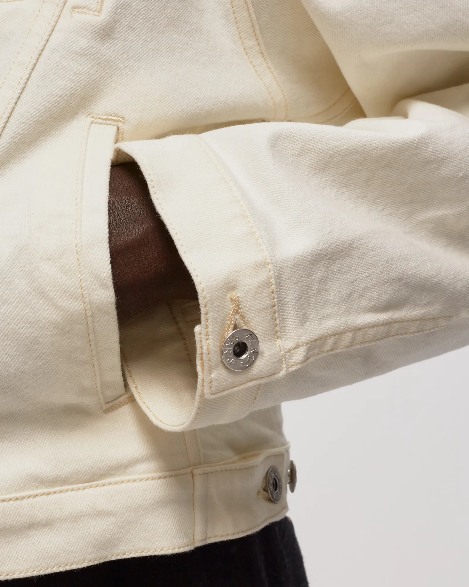 Kenzo DENIM TRUCKER JACKET
