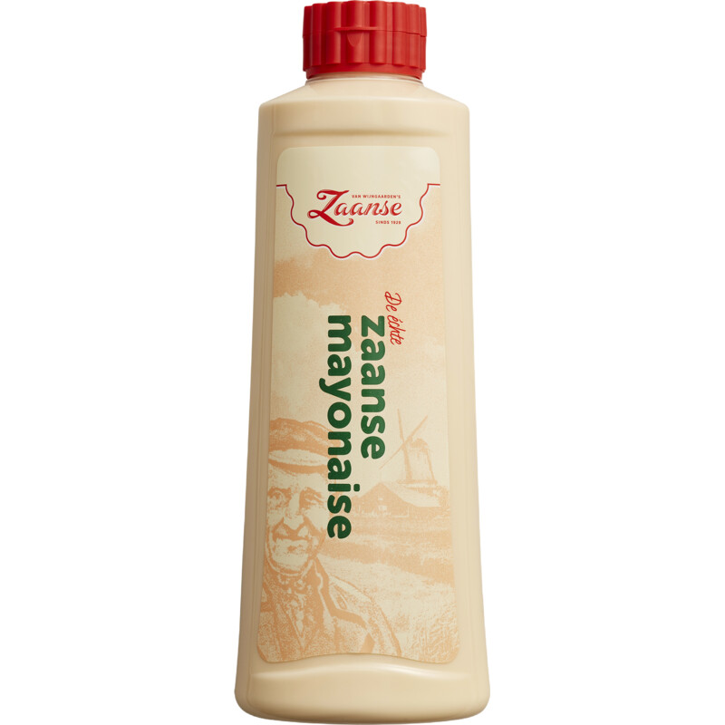 Van Wijngaarden's Zaanse mayonaise