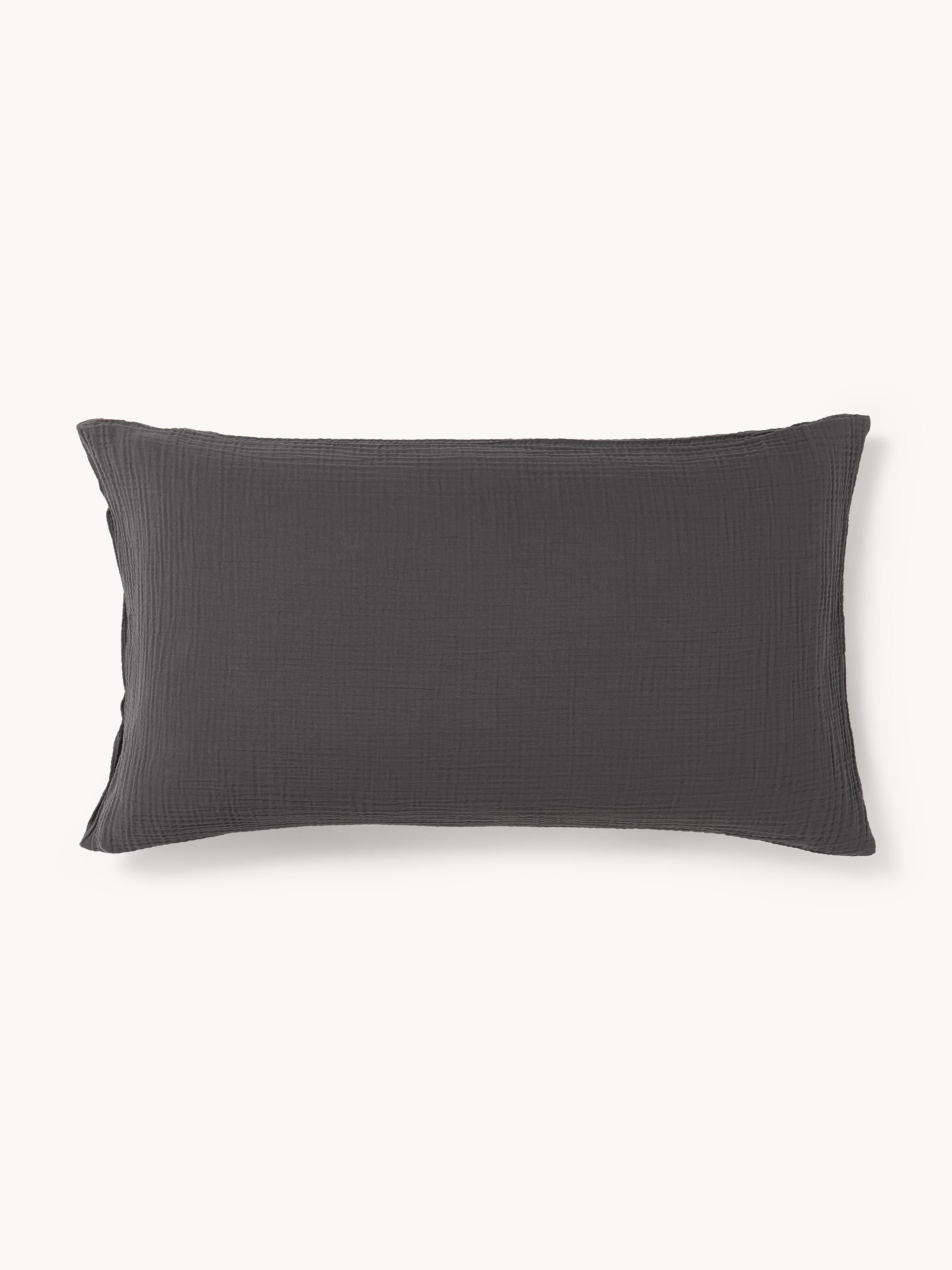 Mousseline kussenhoes Odile