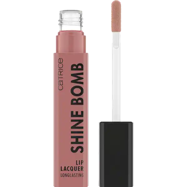 Shine Bomb Lip Lacquer 030 Sweet Talker
