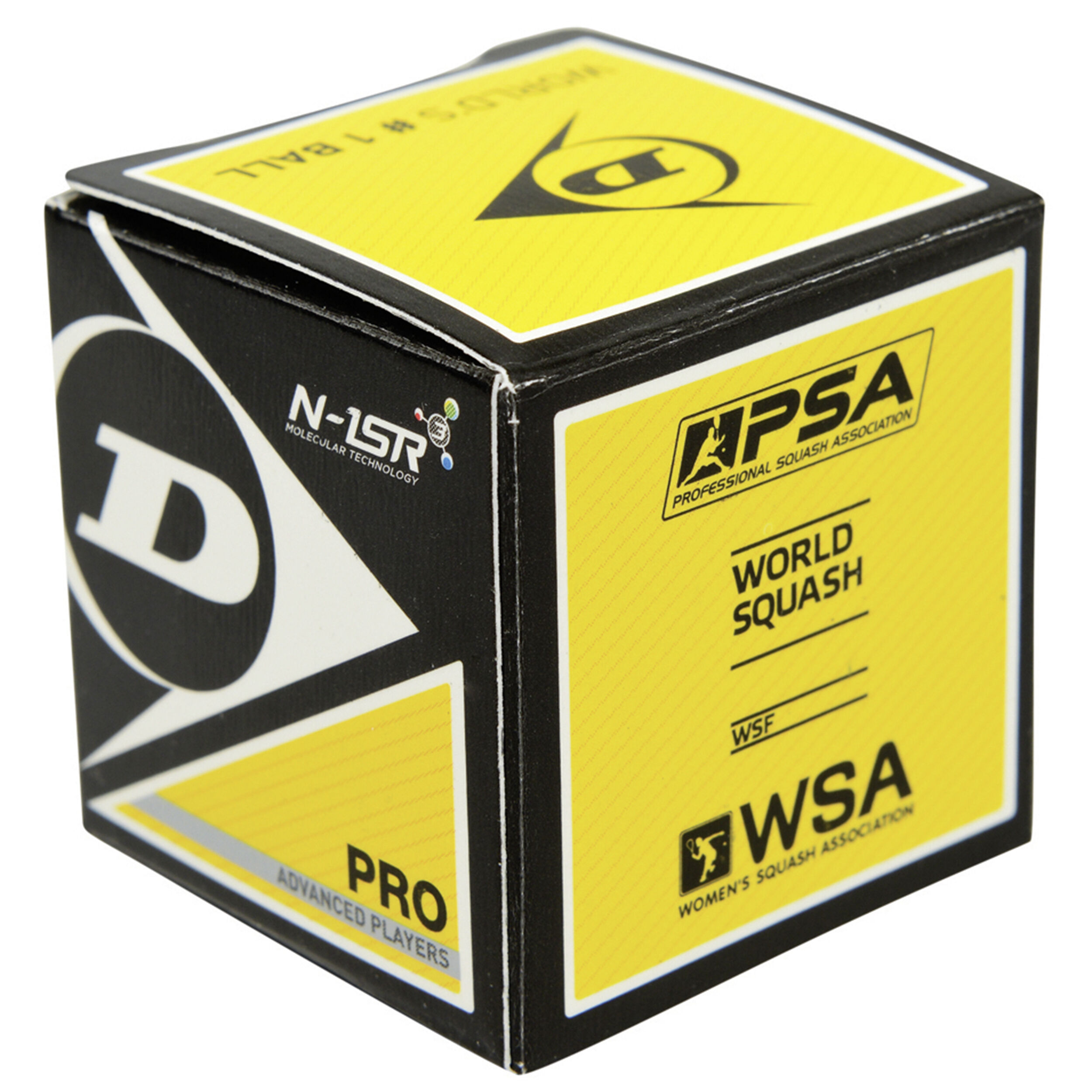 Dunlop Squash Balls Pro Pack De 12