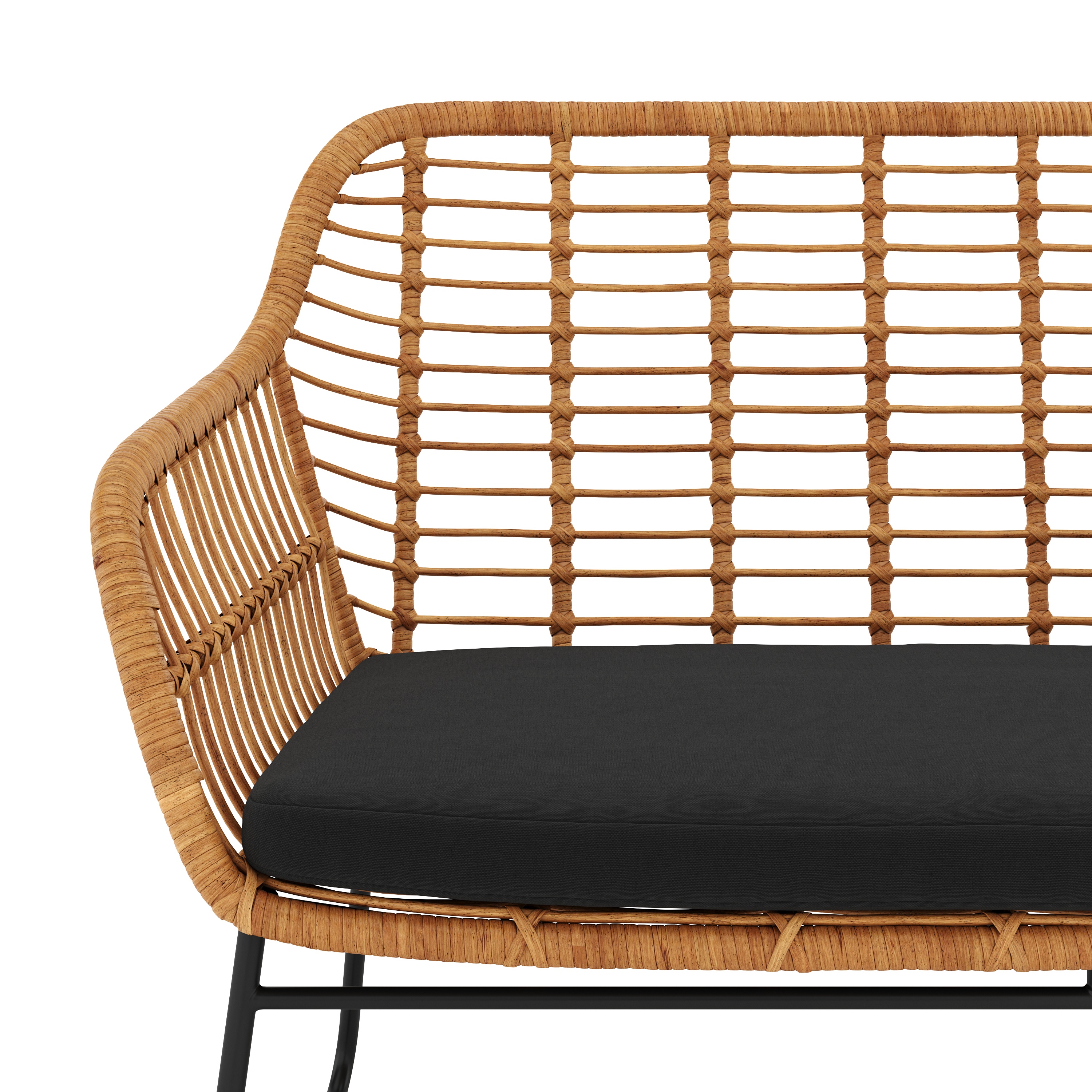 Gartenmöbel Set MALI 4-teilig