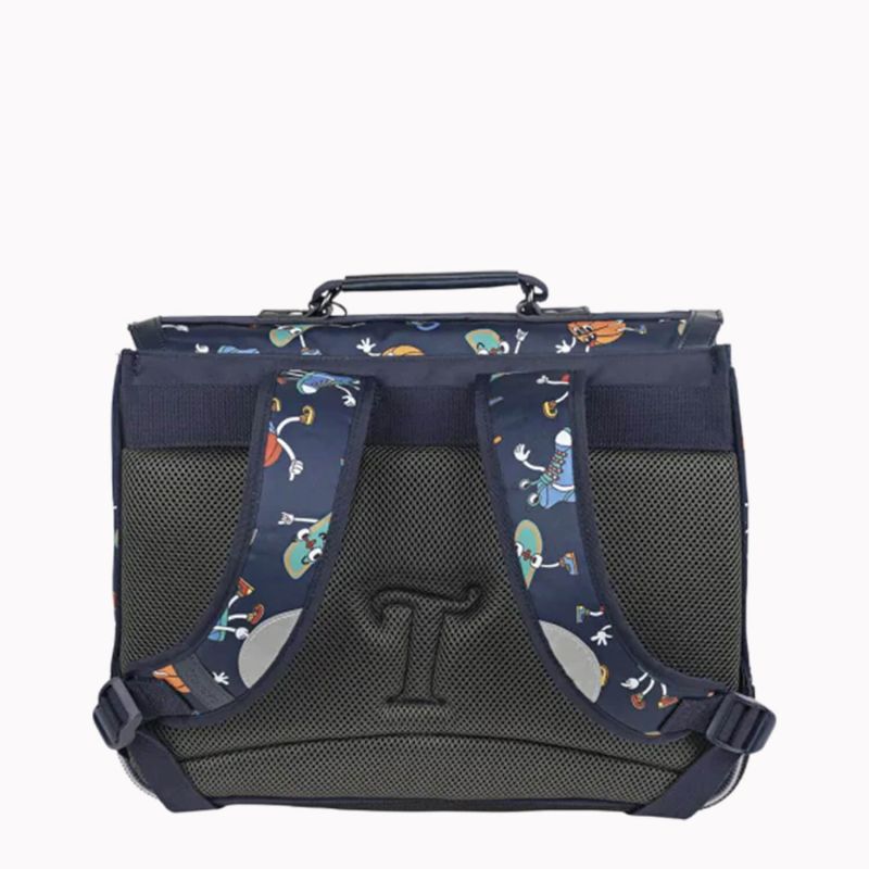 Cartable scolaire Fantasia 38 cm Robin