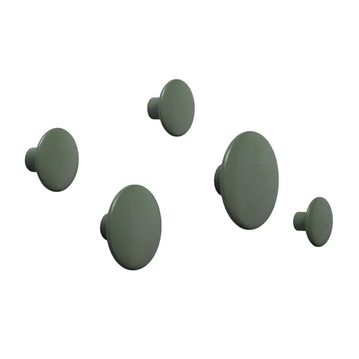 Muuto Patère The dots 13 cm - Medium
