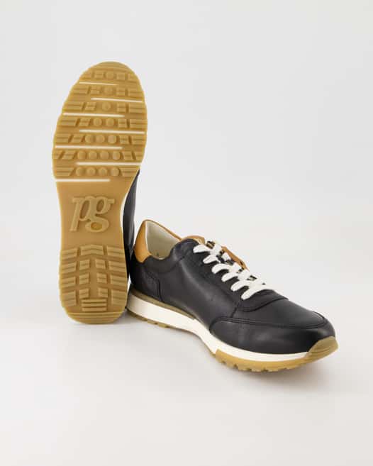 Paul Green 5310-026 Sneaker in Schwarz