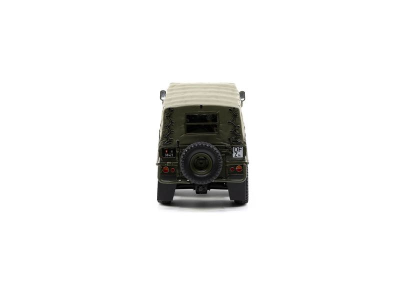 ACE Militärfahrzeug Steyr-Puch Pinzgauer Schweizer Armee 1: 6 x 6 Militärfahrzeug Modell
