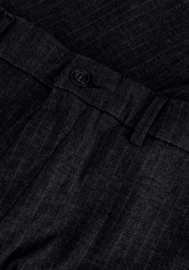 SELECTED HOMME grijze selected homme chino slimtapered-york pants w naw