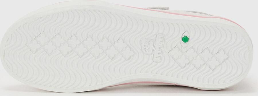 Timberland Kid's Stone Jump Low Hook & Loop Sneaker Sneakers maat 13K grijs