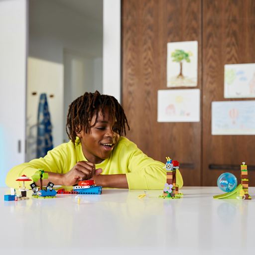 LEGO Sonic Sonics Fartkugle-Udfordring - 76990