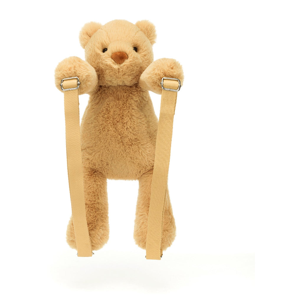 Køb Jellycat Smudge Bjørn Rygsæk 43 cm