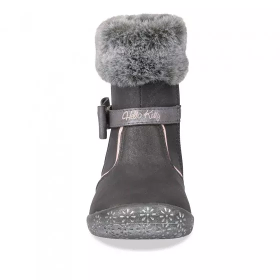 Bottines NOIR HELLO KITTY