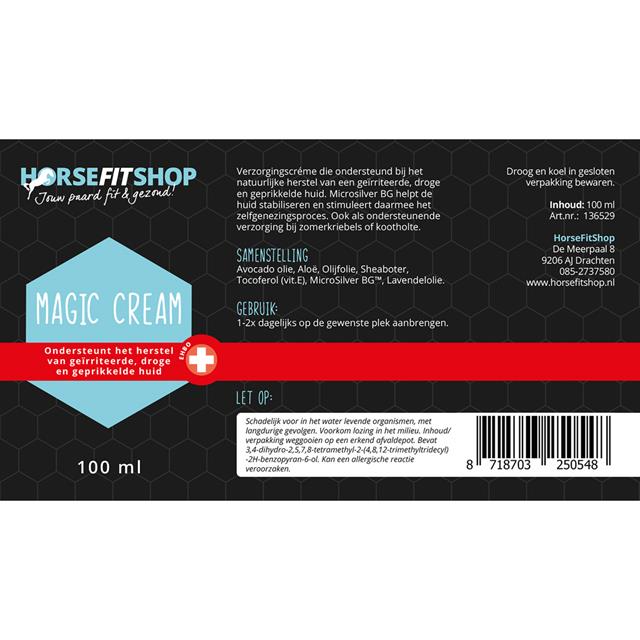 HFS Magic Cream