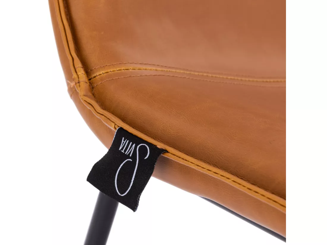 Fauteuil club sans accoudoirs