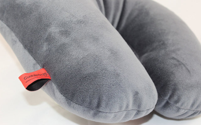 Cuddlebug 2in1 Reisekissen