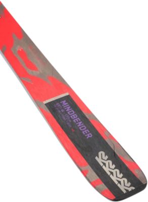 K2MINDBENDER 99 TI - schwarz