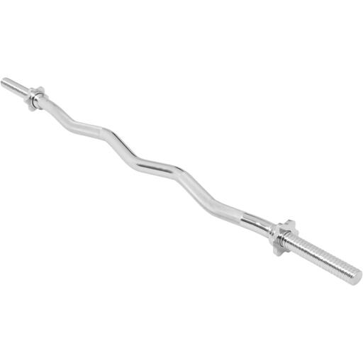 Jogo de plástico Curl Ez 35 Kg Gorilla Sports