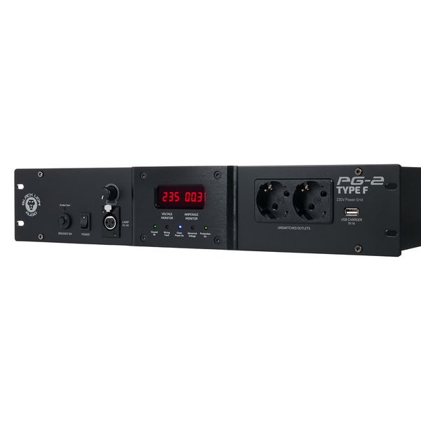 Black Lion Audio PG-2 Type F