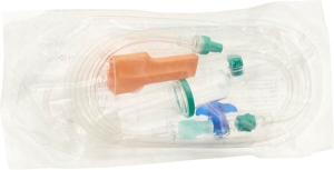 INTRAFIX Proset SafeSet mit Rückschlagventil Discofix 3C Verl 15cm