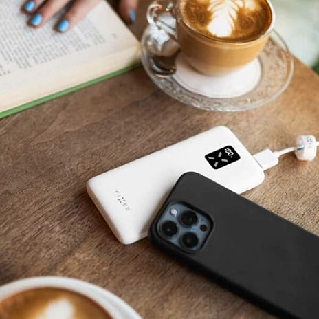 Fixed Zen powerbank 20 W - hvid