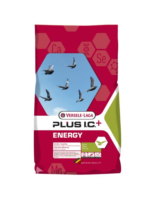 Versele-Laga I.C.+ Energy Plus Ic-Vetrijk - Duivenvoer - 18 kg