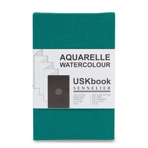 SENNELIER USKbook Aquarell-Album