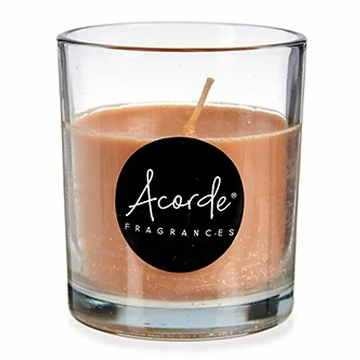 Acorde Bougie Parfumée Canelle - Lot de 12