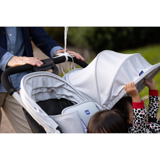 Poussette Ohlala Twin   Black Night        de               Chicco