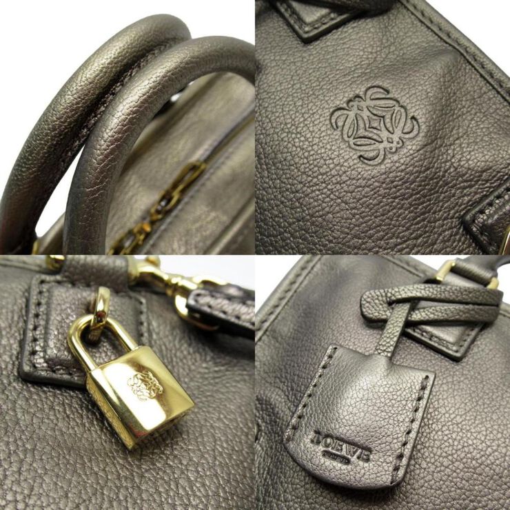 Loewe Vintage Loewe Amazona Gold