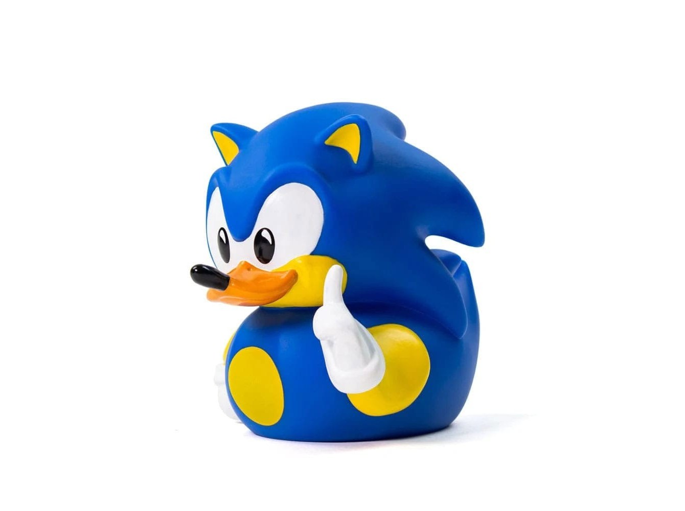 PATO SONIC TUBBZ SONIC