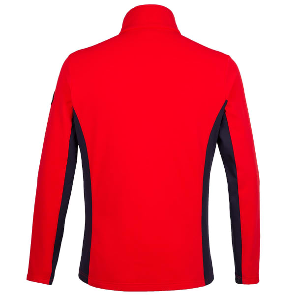 Veste polaire DUVILLARD SKI LAYER MALO HD RED